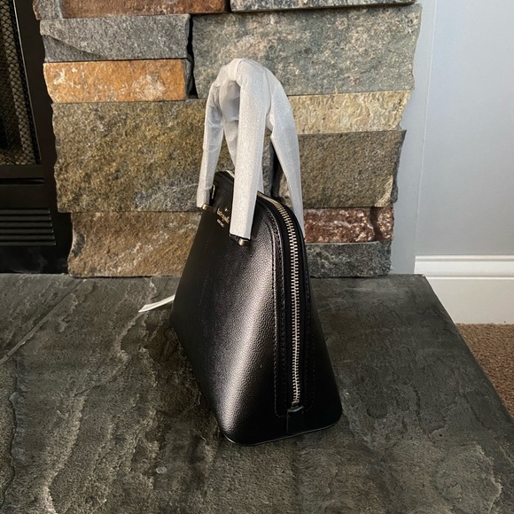 NWT Kate Spade Patterson Dr. small dome satchel - Picture 5 of 12